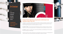 Desktop Screenshot of drgreitzer.com